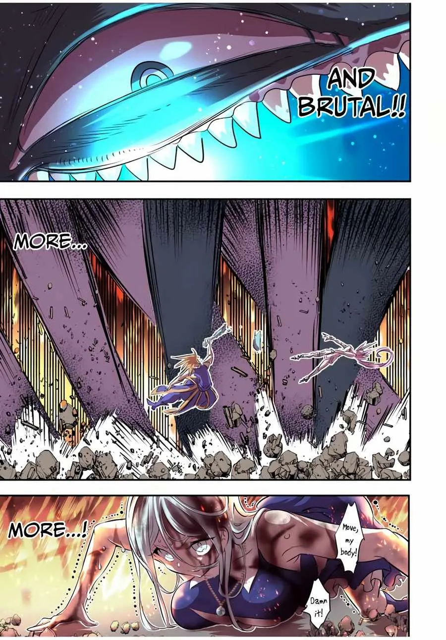 I was reincarnated as the 7th Prince so I will perfect my magic as I please Chapter 78 page 16