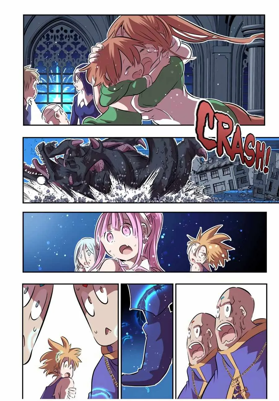 I was reincarnated as the 7th Prince so I will perfect my magic as I please Chapter 78 page 20