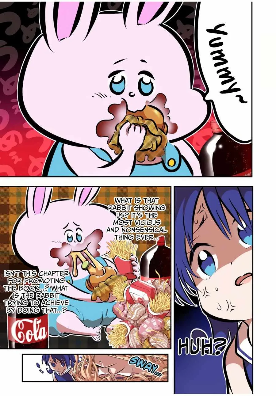 I was reincarnated as the 7th Prince so I will perfect my magic as I please Chapter 79.5 page 10