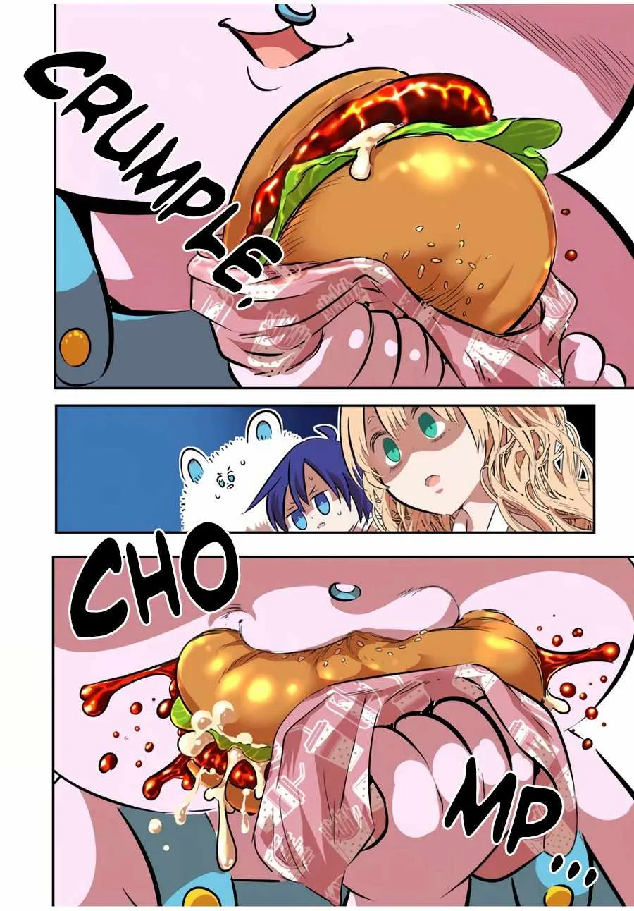 I was reincarnated as the 7th Prince so I will perfect my magic as I please Chapter 79.5 page 7
