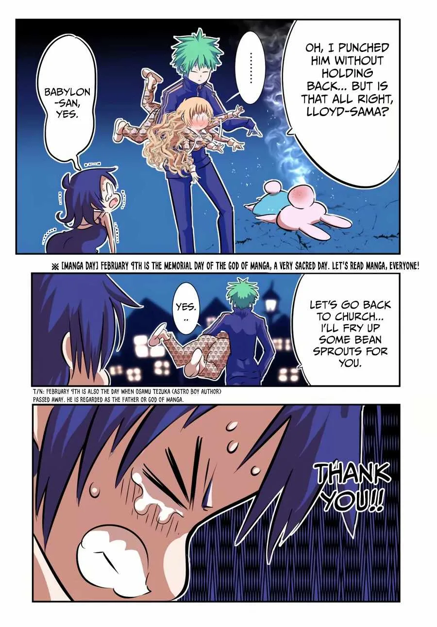 I was reincarnated as the 7th Prince so I will perfect my magic as I please Chapter 79.5 page 14