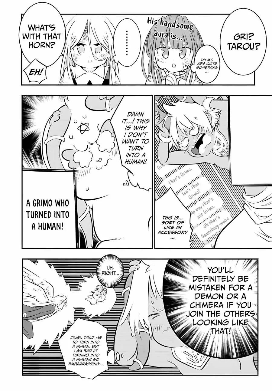 I was reincarnated as the 7th Prince so I will perfect my magic as I please Chapter 79 page 3