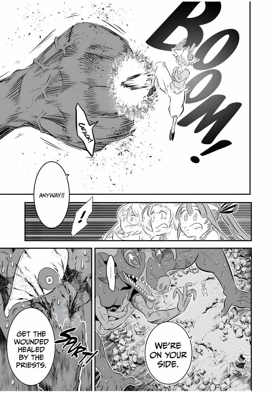 I was reincarnated as the 7th Prince so I will perfect my magic as I please Chapter 79 page 4