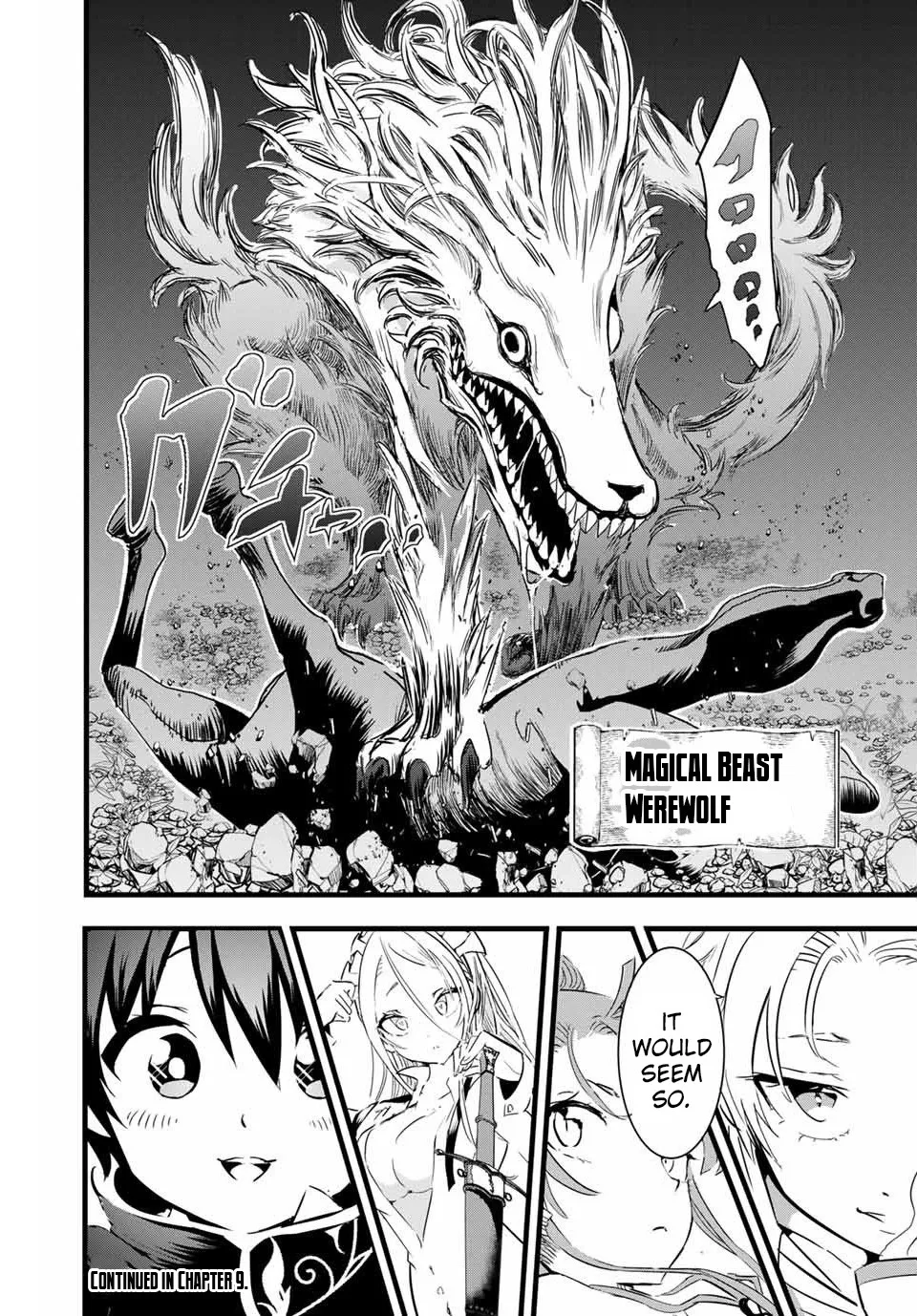 I was reincarnated as the 7th Prince so I will perfect my magic as I please Chapter 8 page 19