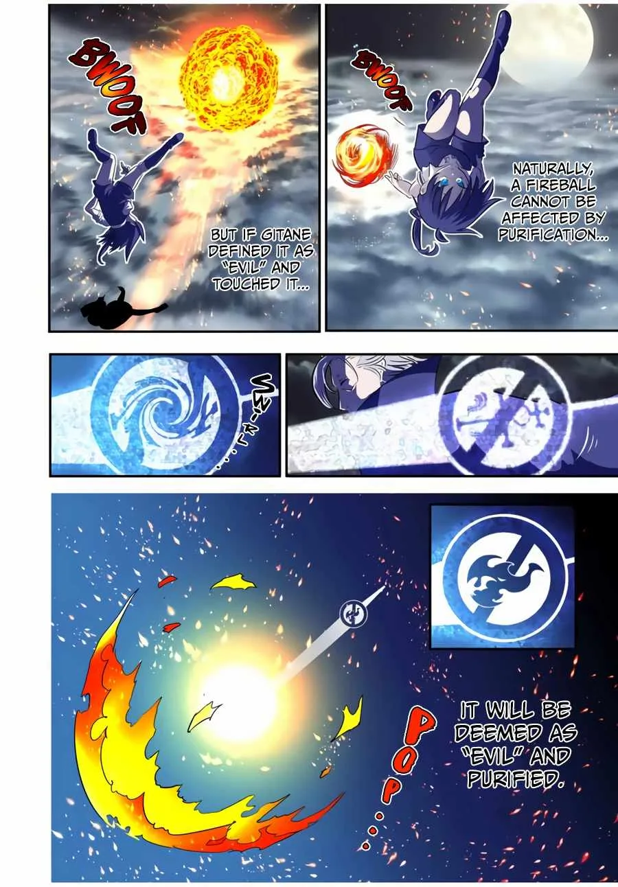 I was reincarnated as the 7th Prince so I will perfect my magic as I please Chapter 80 page 11