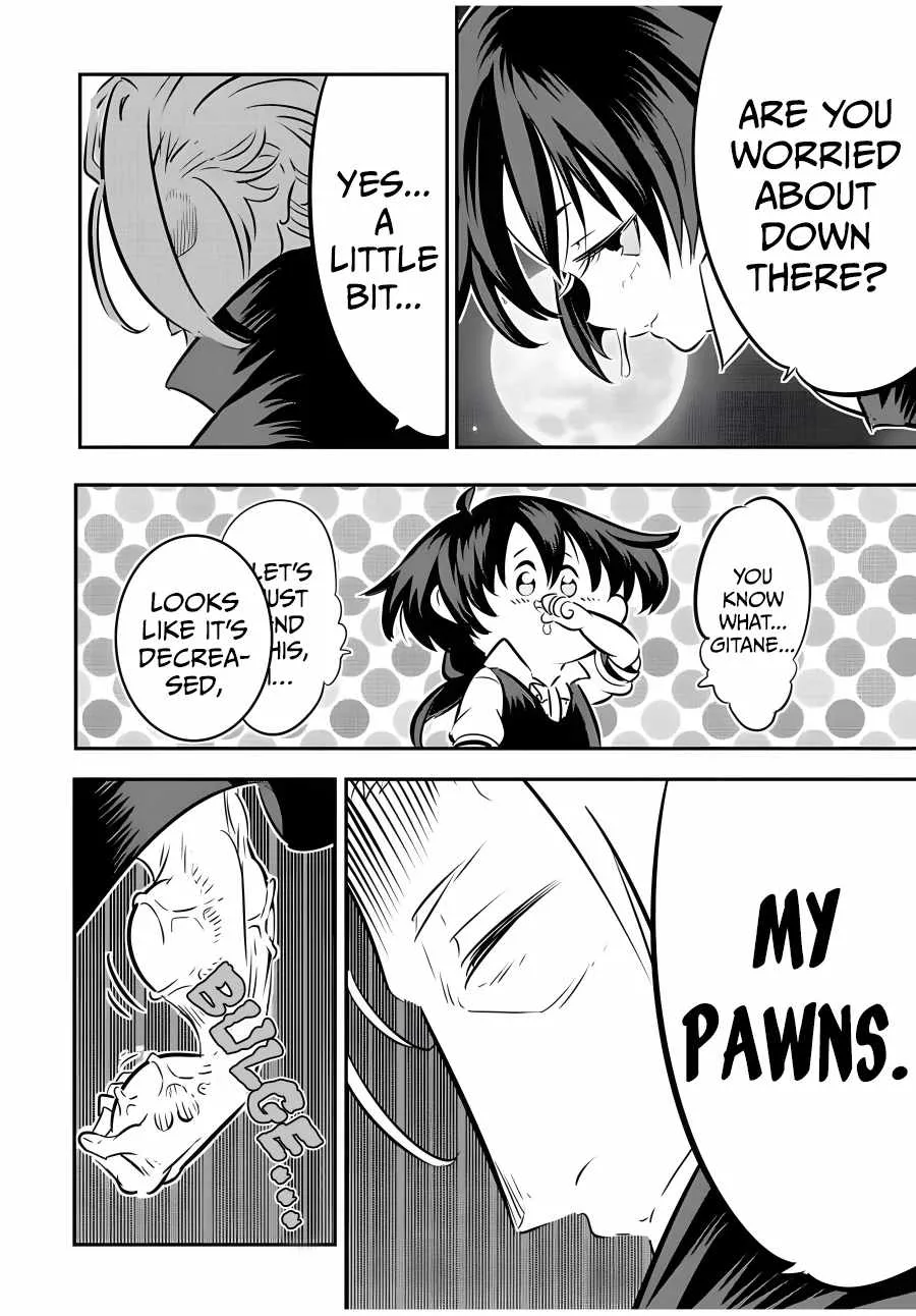 I was reincarnated as the 7th Prince so I will perfect my magic as I please Chapter 80 page 15