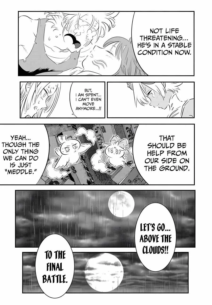I was reincarnated as the 7th Prince so I will perfect my magic as I please Chapter 80 page 6