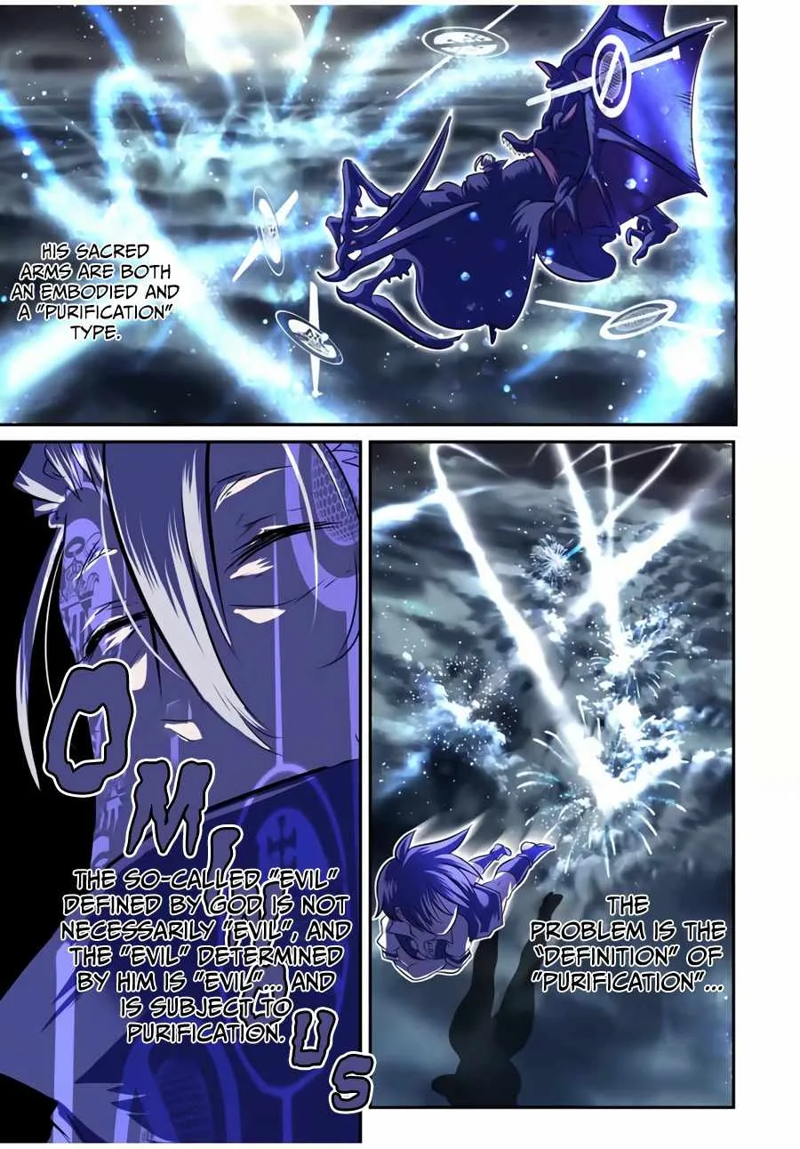 I was reincarnated as the 7th Prince so I will perfect my magic as I please Chapter 80 page 10