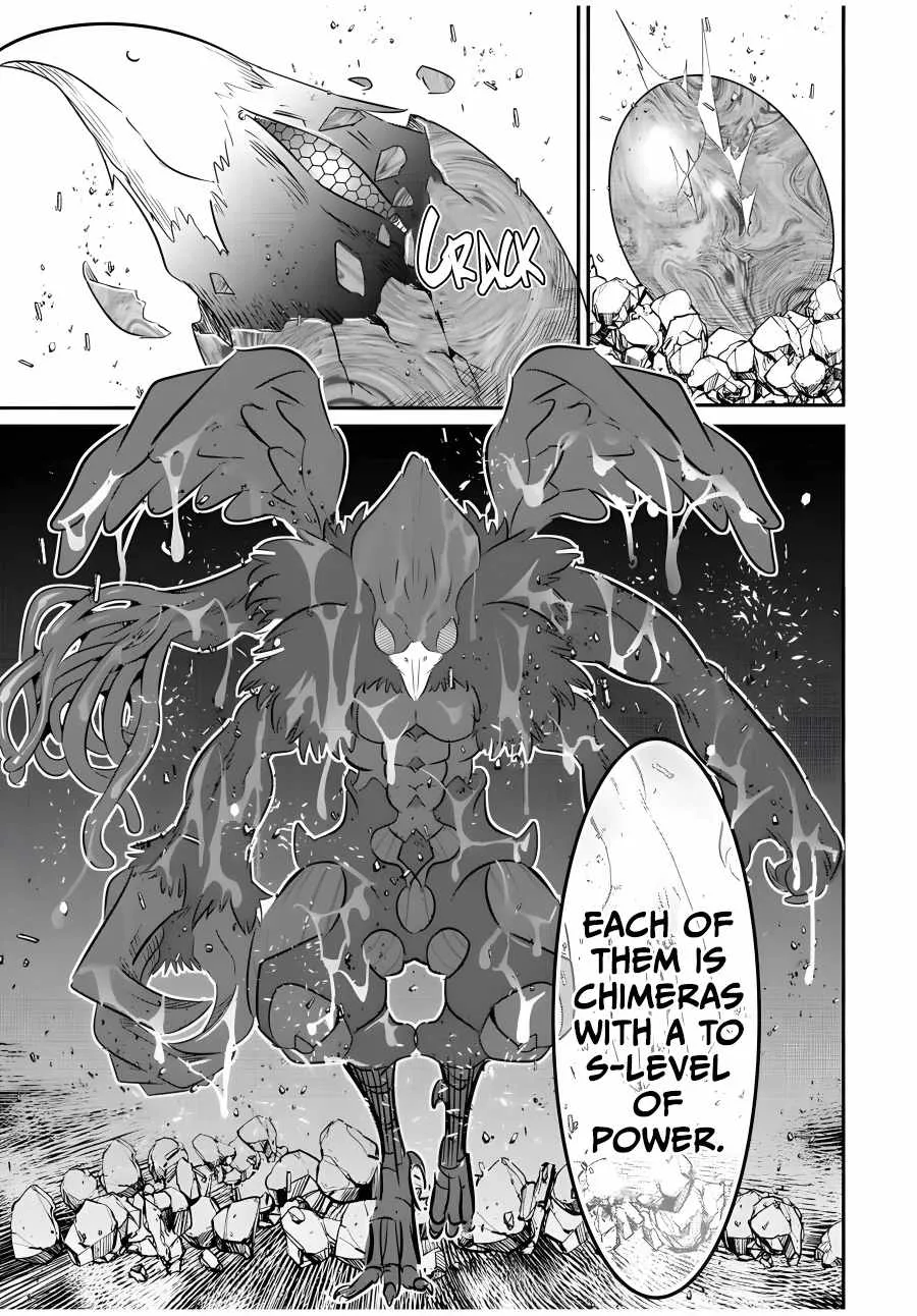 I was reincarnated as the 7th Prince so I will perfect my magic as I please Chapter 80 page 18