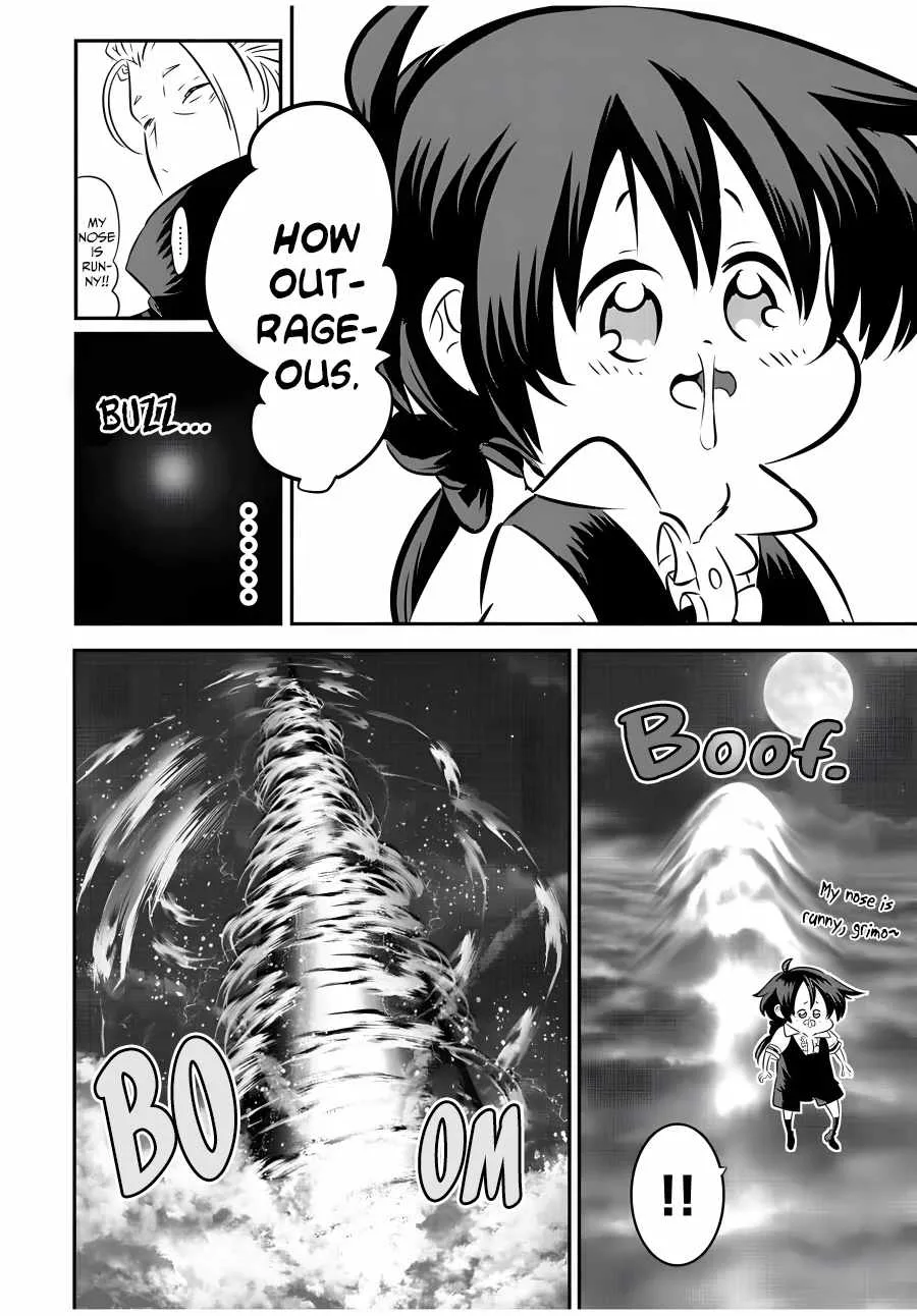 I was reincarnated as the 7th Prince so I will perfect my magic as I please Chapter 80 page 13