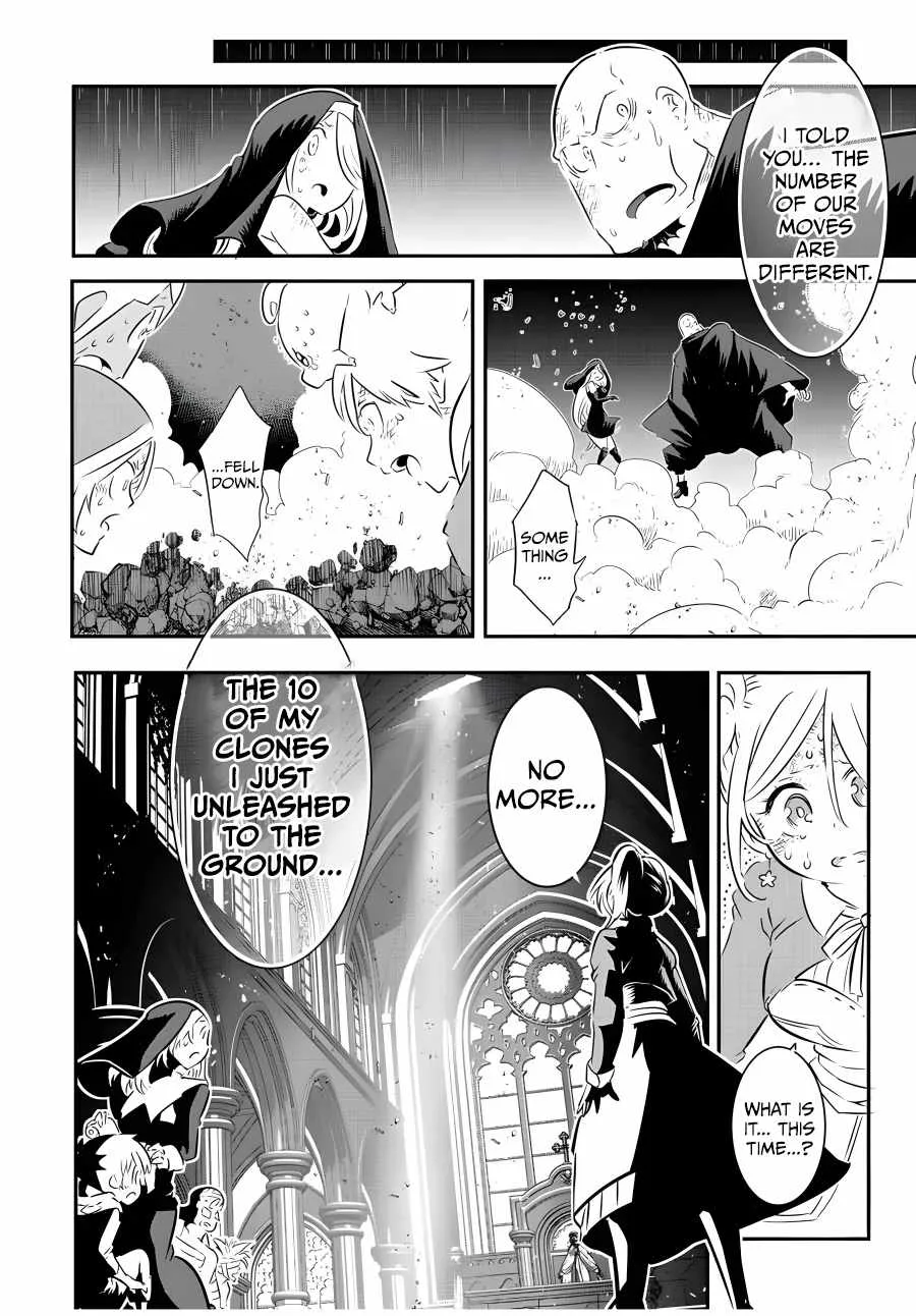 I was reincarnated as the 7th Prince so I will perfect my magic as I please Chapter 80 page 17