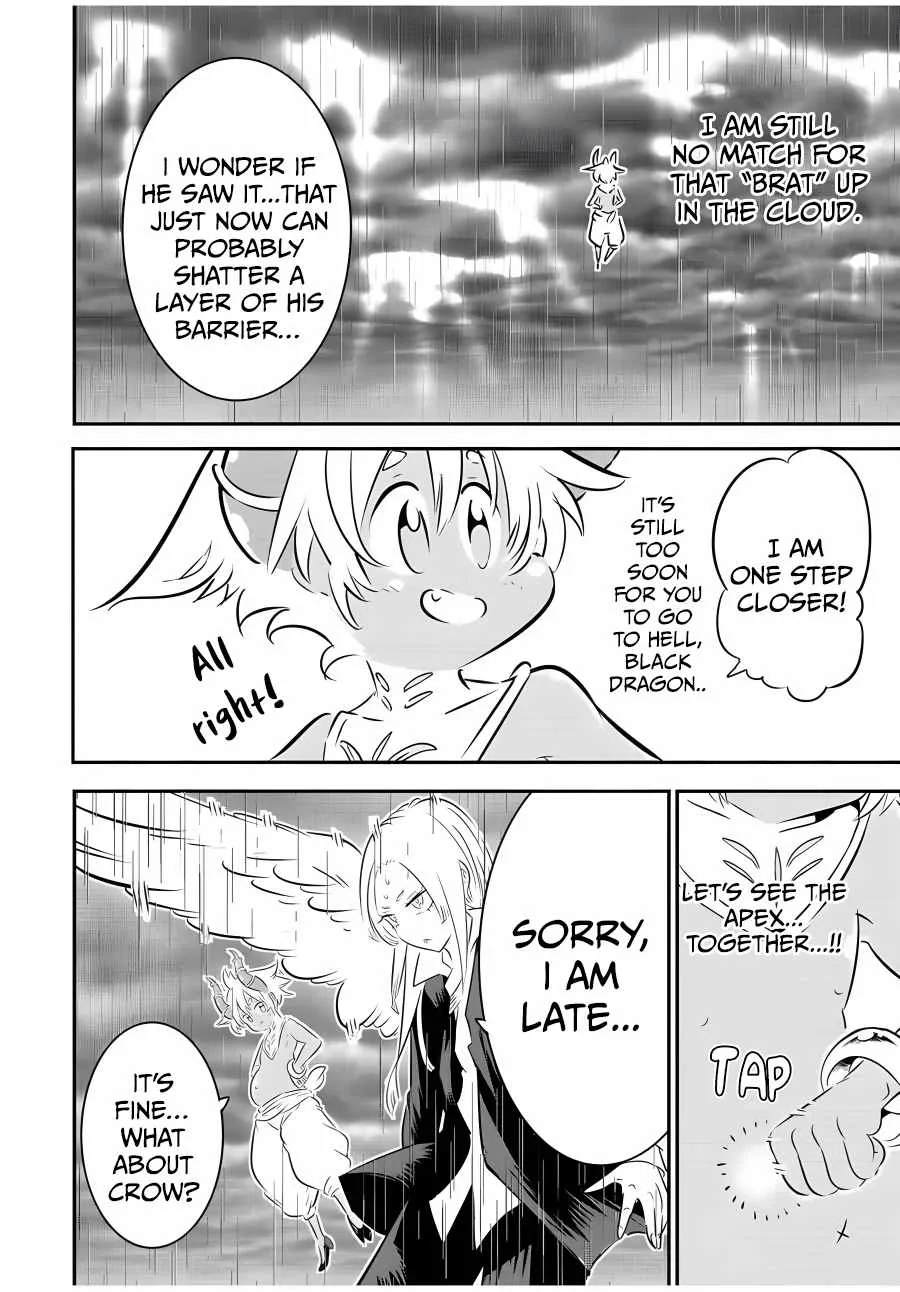 I was reincarnated as the 7th Prince so I will perfect my magic as I please Chapter 80 page 5