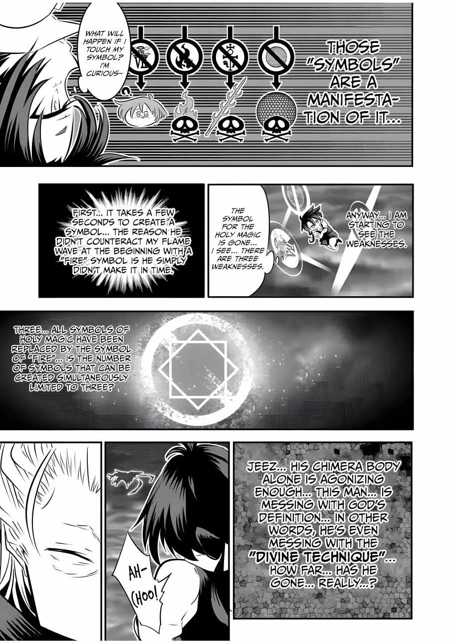 I was reincarnated as the 7th Prince so I will perfect my magic as I please Chapter 80 page 12