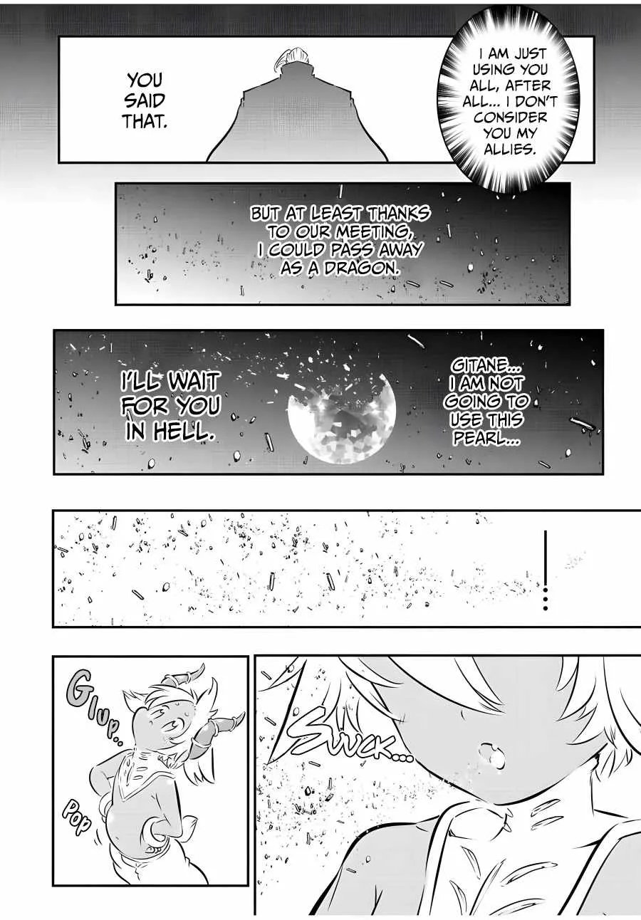 I was reincarnated as the 7th Prince so I will perfect my magic as I please Chapter 80 page 3