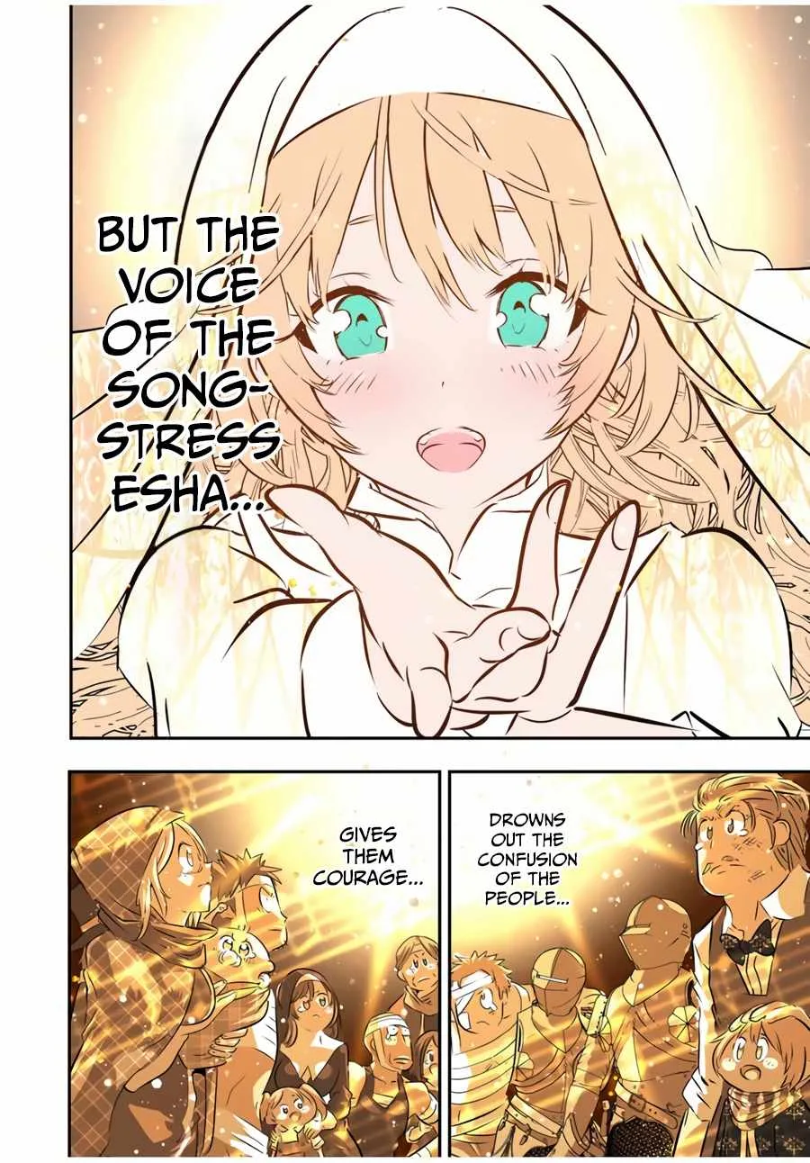 I was reincarnated as the 7th Prince so I will perfect my magic as I please Chapter 81 page 14