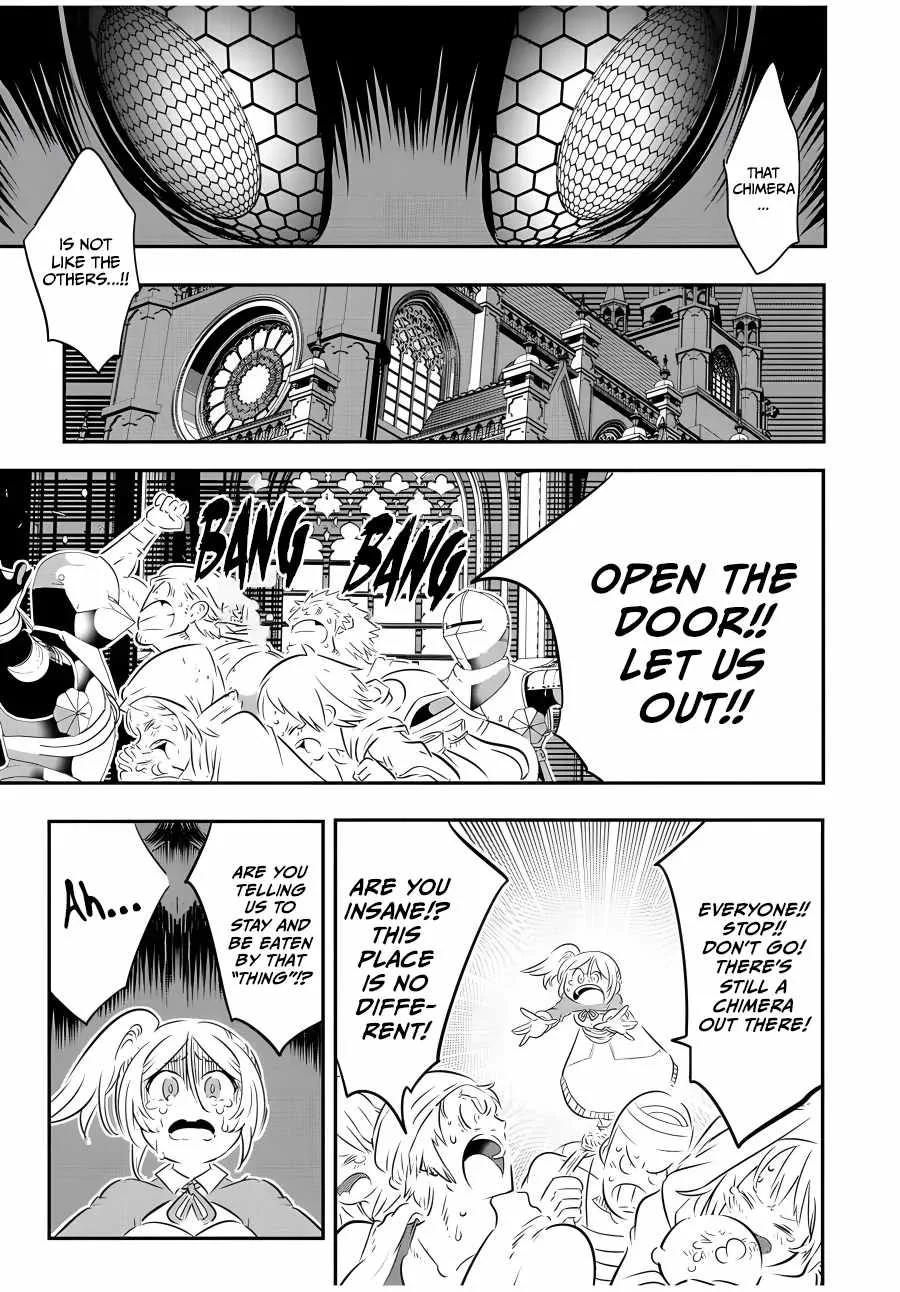 I was reincarnated as the 7th Prince so I will perfect my magic as I please Chapter 81 page 4