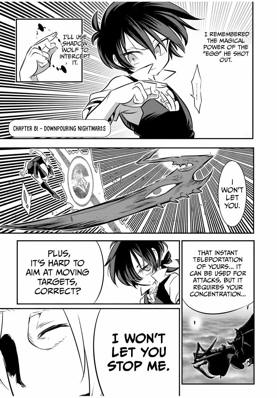 I was reincarnated as the 7th Prince so I will perfect my magic as I please Chapter 81 page 2