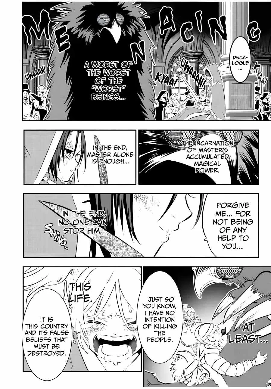 I was reincarnated as the 7th Prince so I will perfect my magic as I please Chapter 81 page 9
