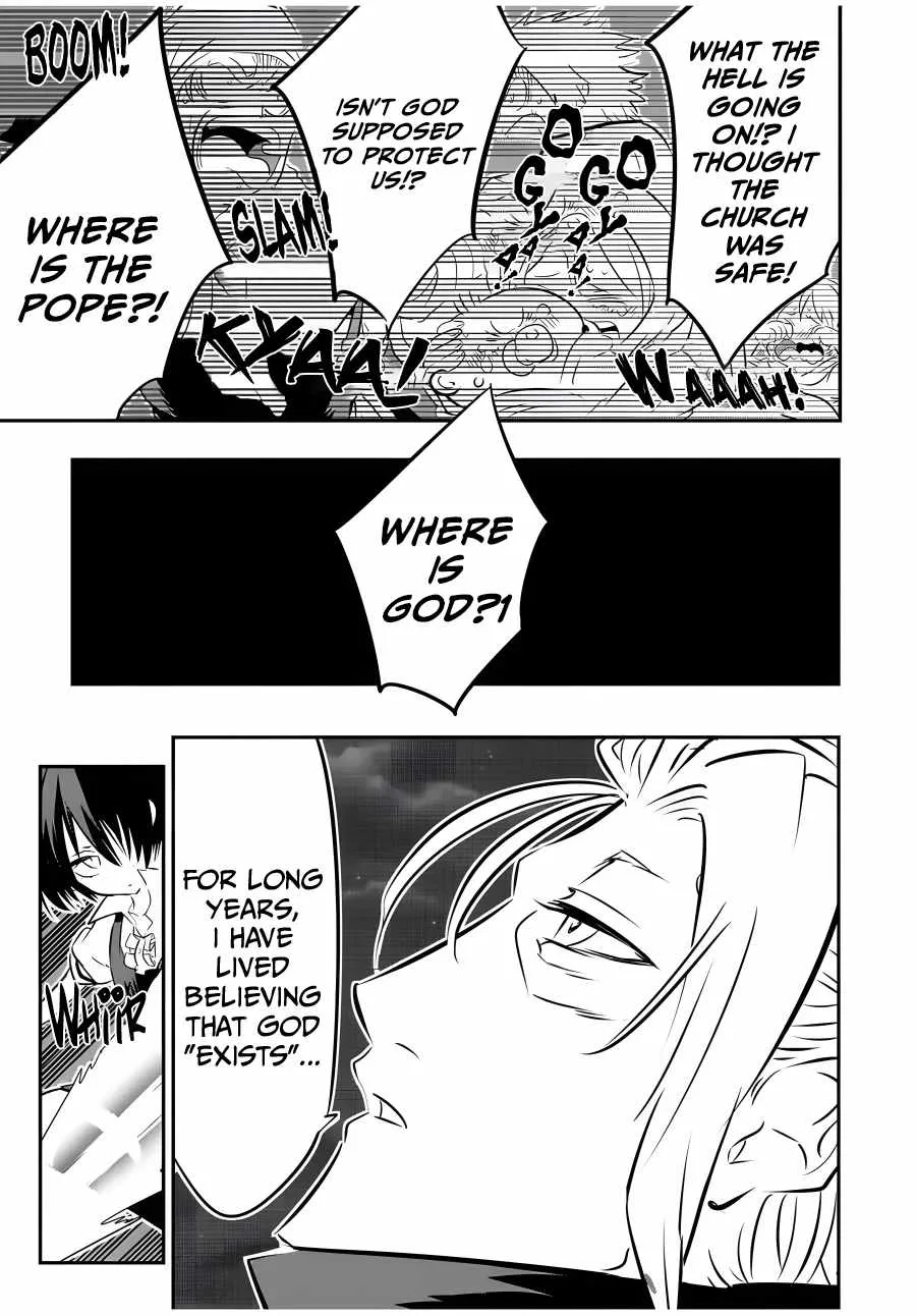 I was reincarnated as the 7th Prince so I will perfect my magic as I please Chapter 81 page 6