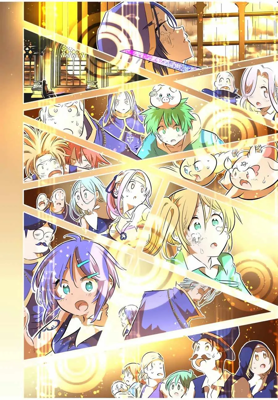 I was reincarnated as the 7th Prince so I will perfect my magic as I please Chapter 81 page 12