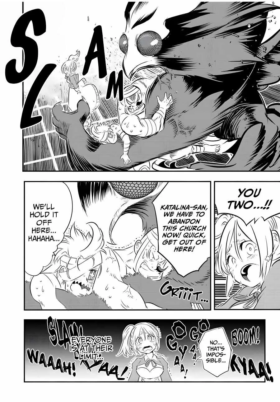 I was reincarnated as the 7th Prince so I will perfect my magic as I please Chapter 81 page 5