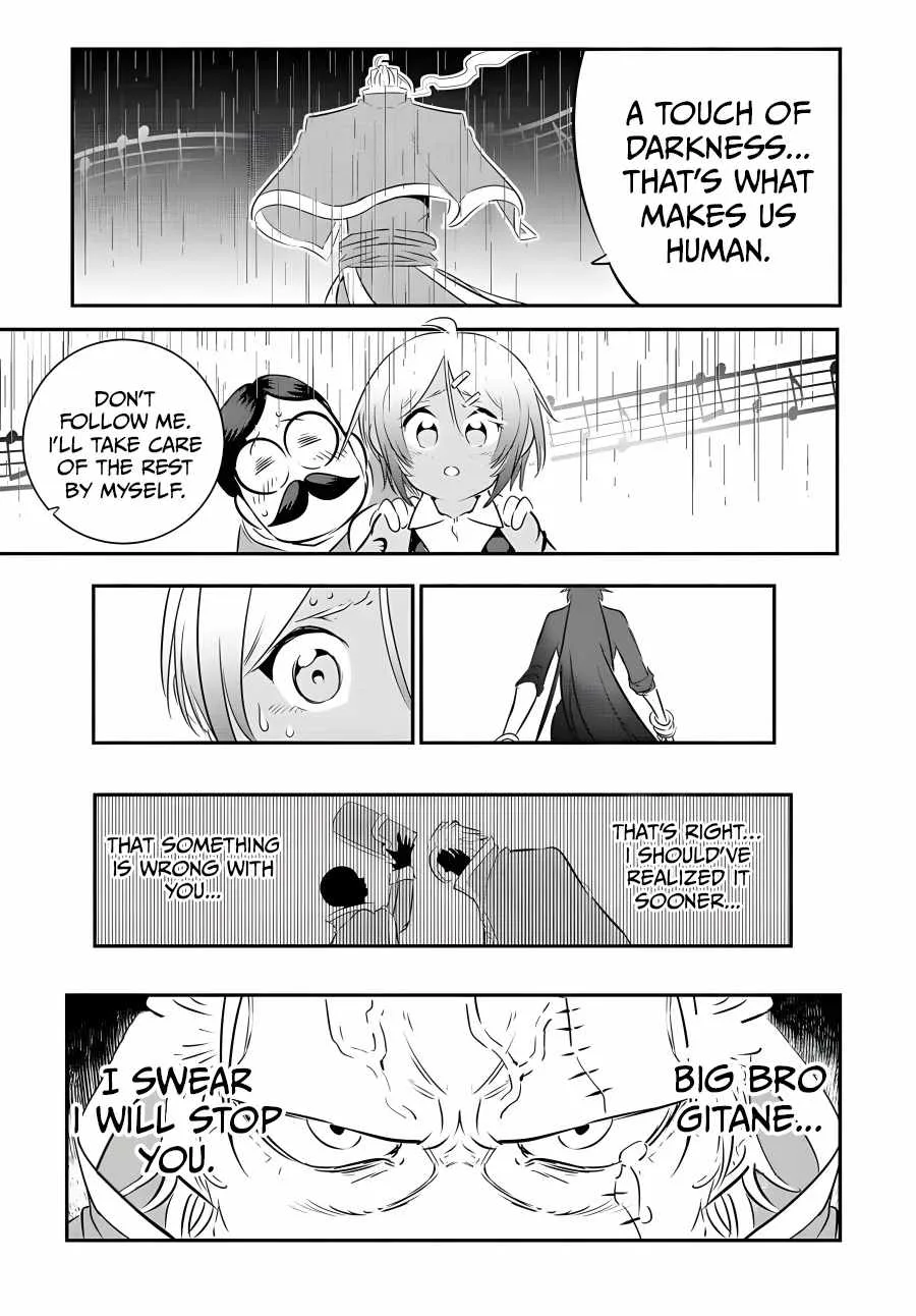 I was reincarnated as the 7th Prince so I will perfect my magic as I please Chapter 82 page 6