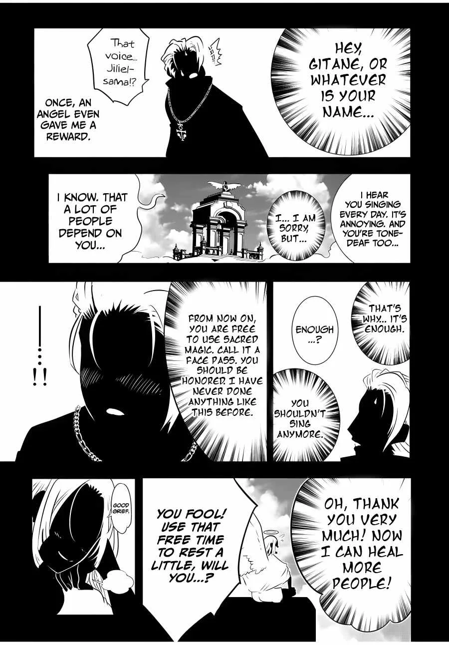 I was reincarnated as the 7th Prince so I will perfect my magic as I please Chapter 82 page 8