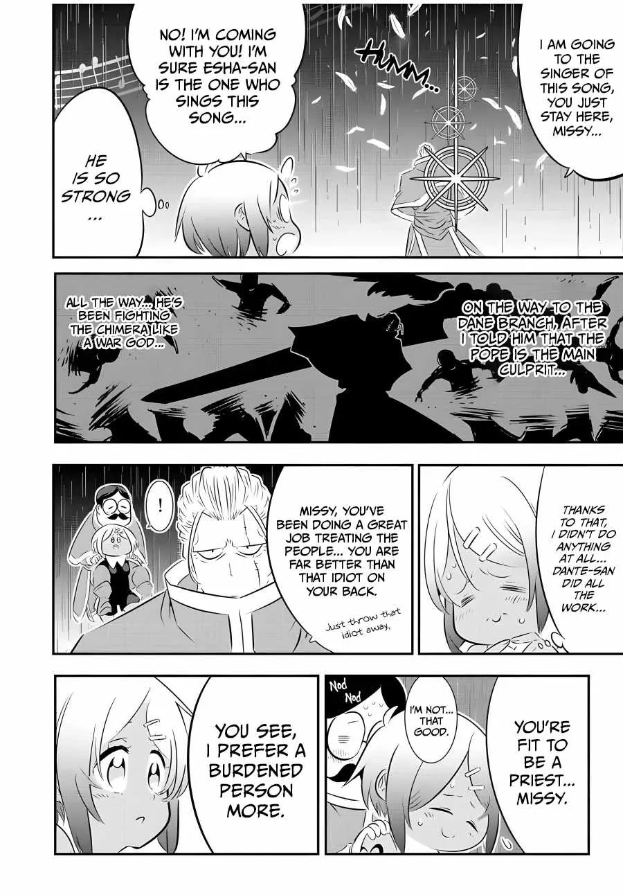 I was reincarnated as the 7th Prince so I will perfect my magic as I please Chapter 82 page 5