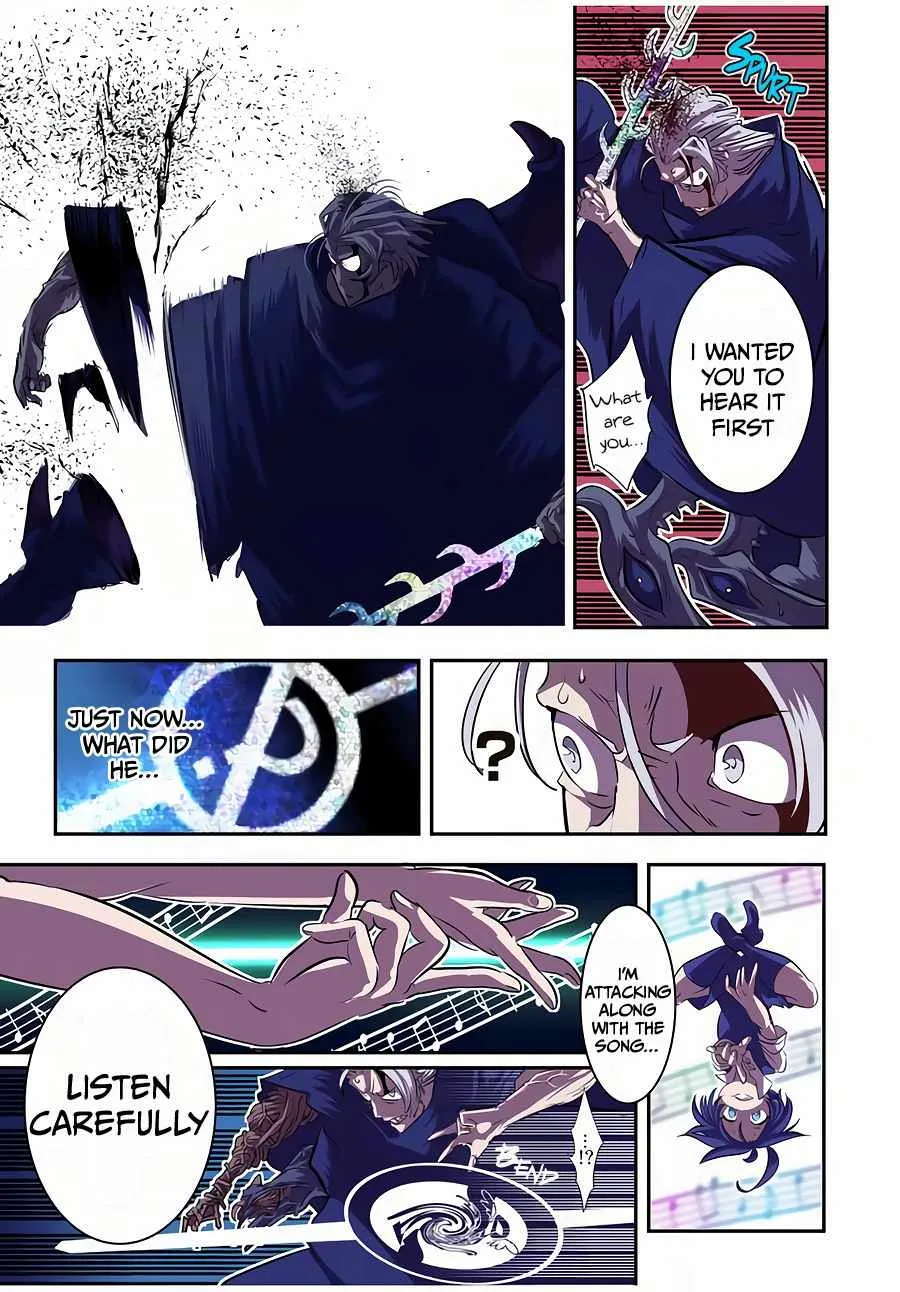I was reincarnated as the 7th Prince so I will perfect my magic as I please Chapter 83 page 6