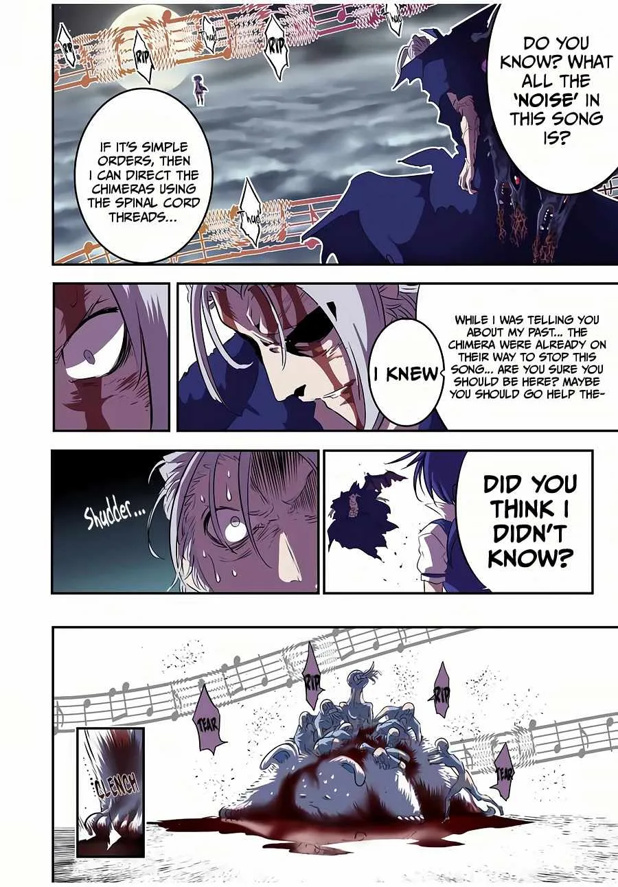 I was reincarnated as the 7th Prince so I will perfect my magic as I please Chapter 83 page 15
