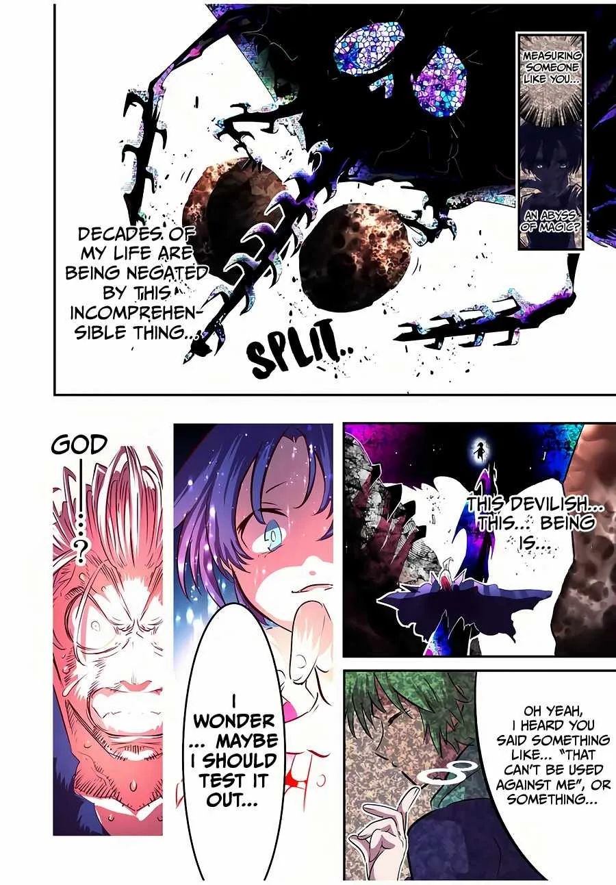 I was reincarnated as the 7th Prince so I will perfect my magic as I please Chapter 83 page 11