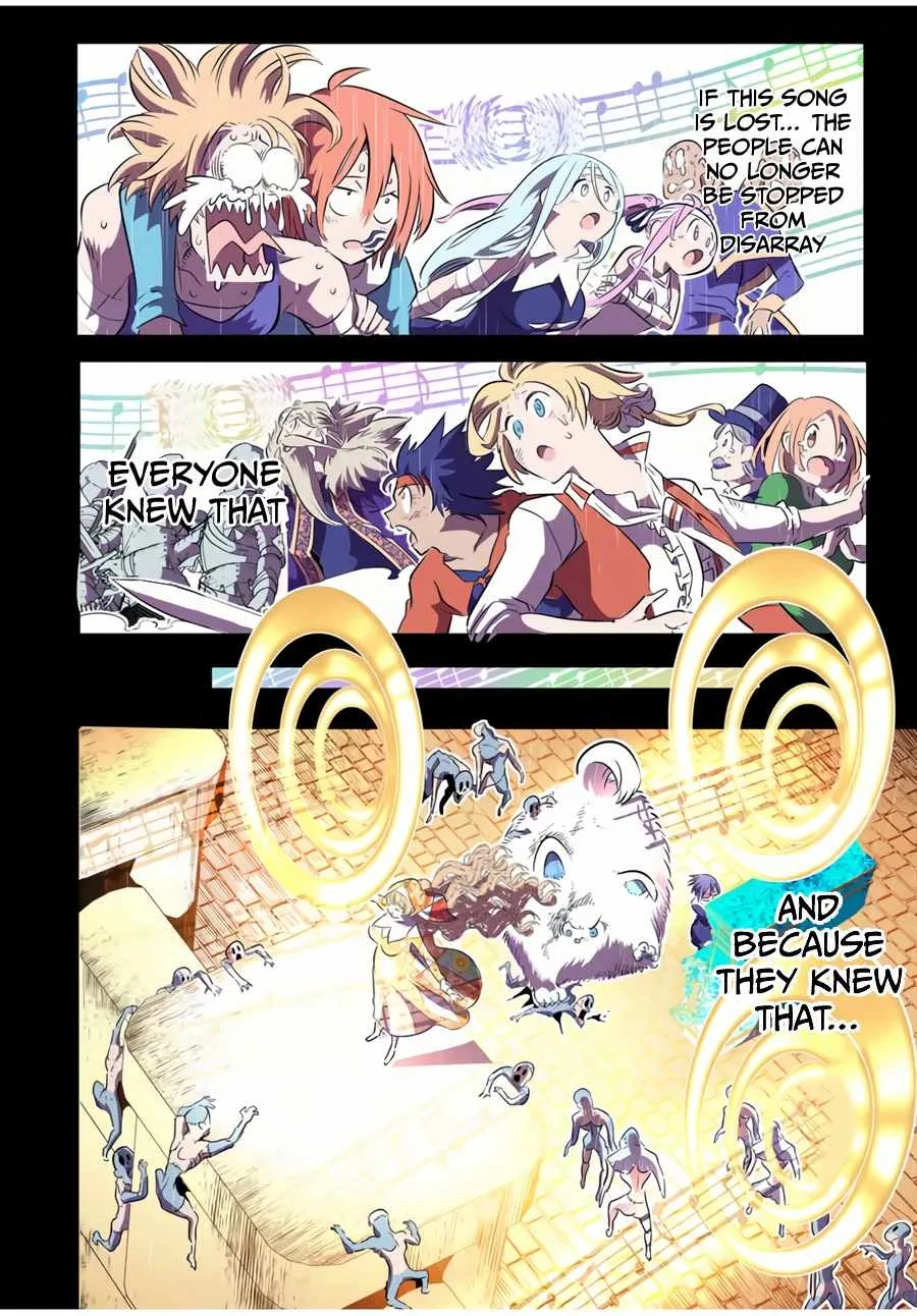 I was reincarnated as the 7th Prince so I will perfect my magic as I please Chapter 83 page 3