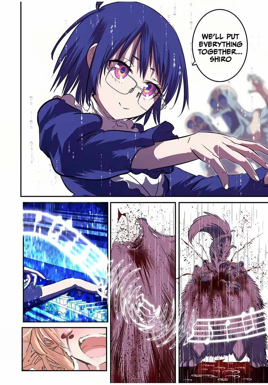 I was reincarnated as the 7th Prince so I will perfect my magic as I please Chapter 83 page 17