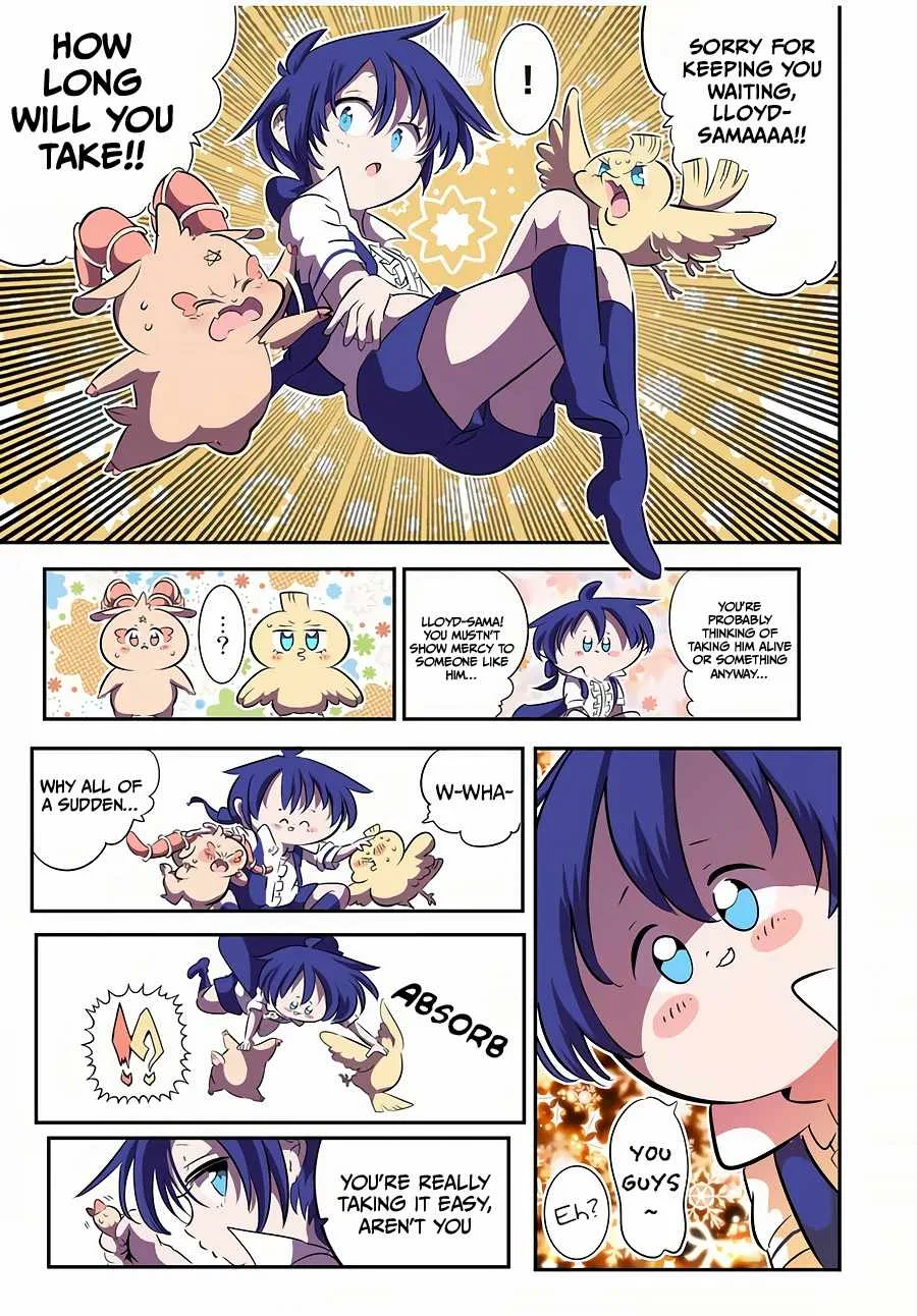 I was reincarnated as the 7th Prince so I will perfect my magic as I please Chapter 83 page 14