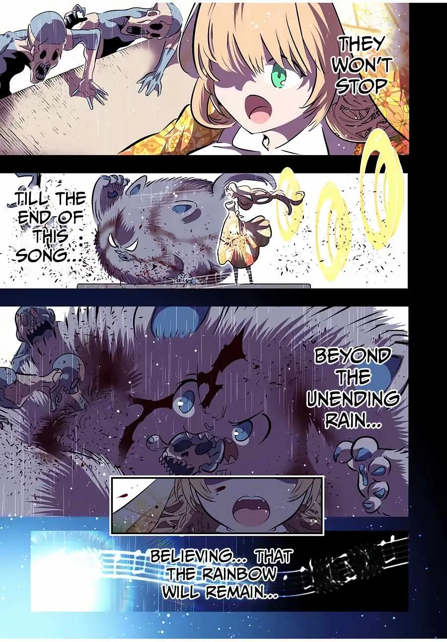 I was reincarnated as the 7th Prince so I will perfect my magic as I please Chapter 83 page 4