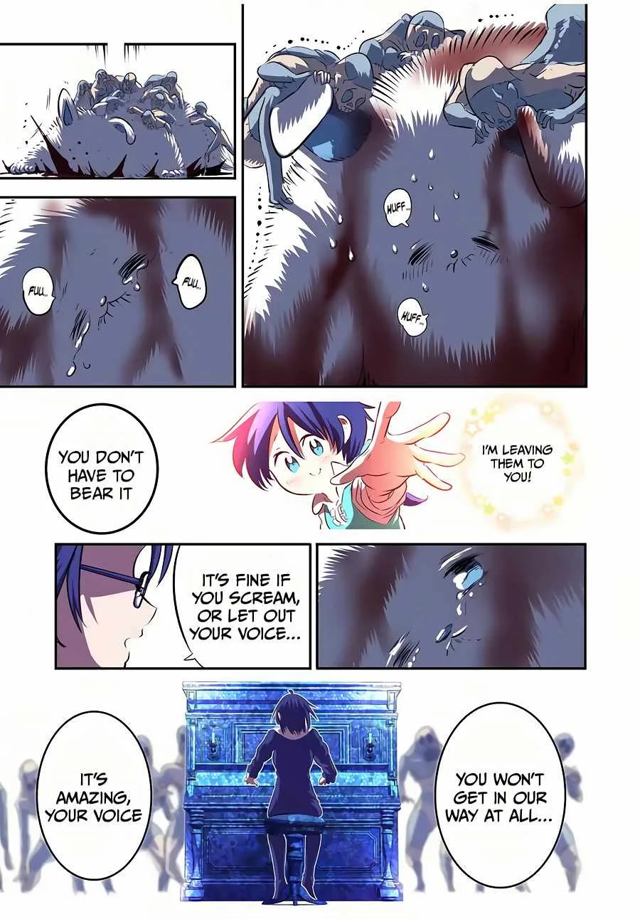 I was reincarnated as the 7th Prince so I will perfect my magic as I please Chapter 83 page 16