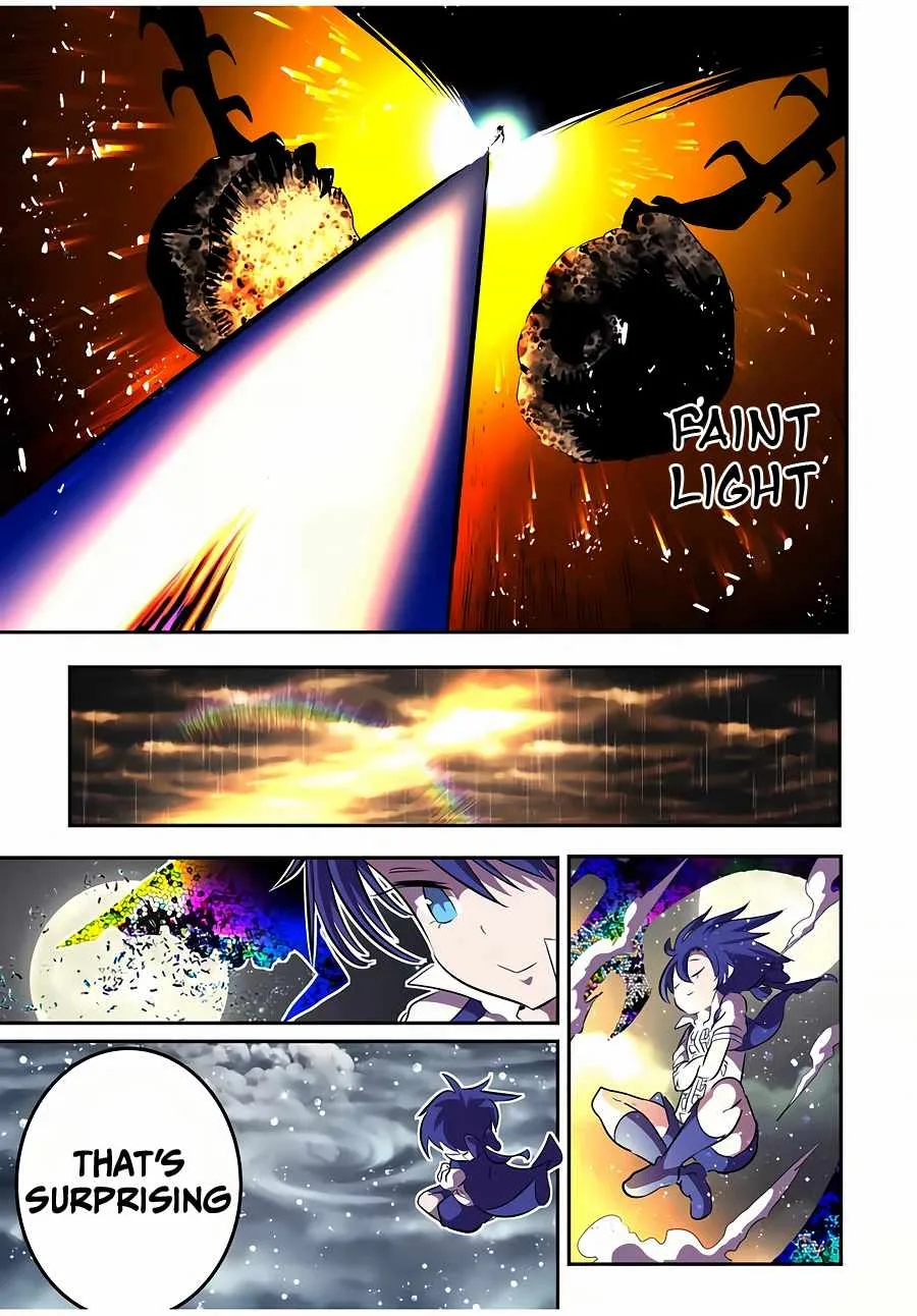 I was reincarnated as the 7th Prince so I will perfect my magic as I please Chapter 83 page 12