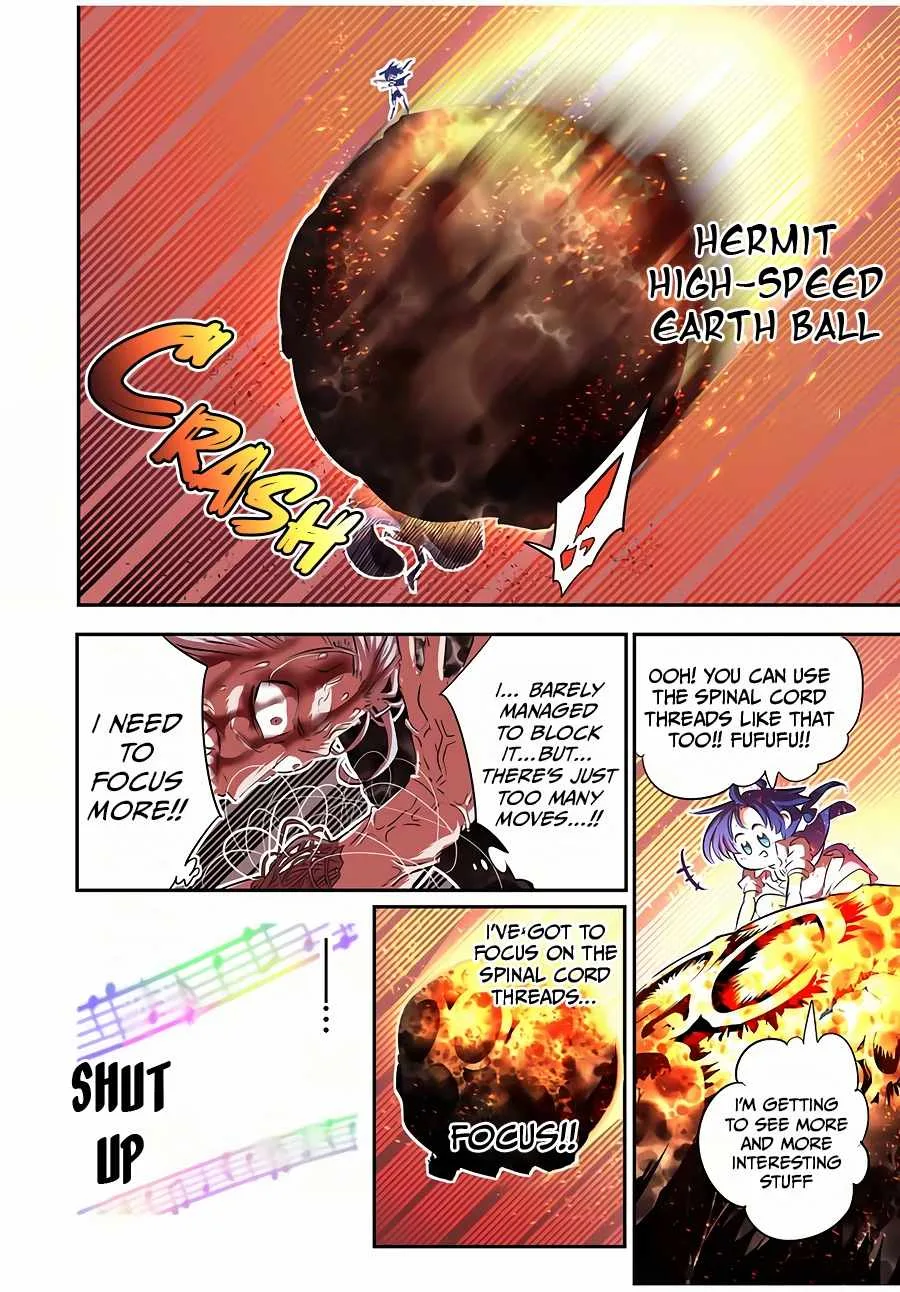 I was reincarnated as the 7th Prince so I will perfect my magic as I please Chapter 83 page 9
