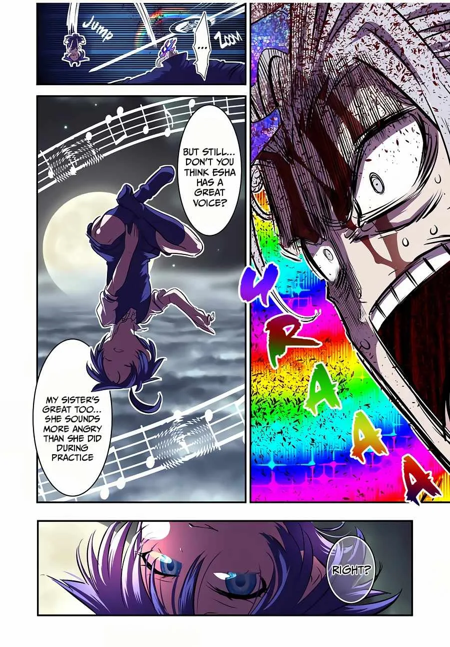 I was reincarnated as the 7th Prince so I will perfect my magic as I please Chapter 83 page 5