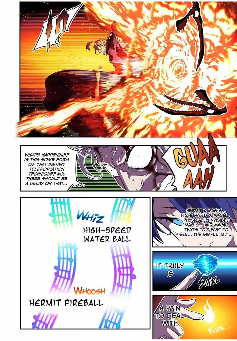 I was reincarnated as the 7th Prince so I will perfect my magic as I please Chapter 83 page 7