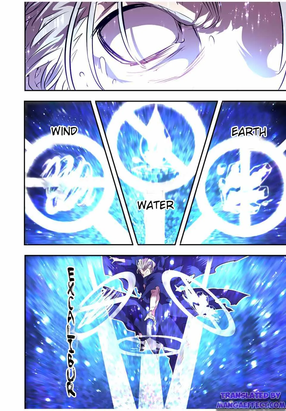 I was reincarnated as the 7th Prince so I will perfect my magic as I please Chapter 84 page 4