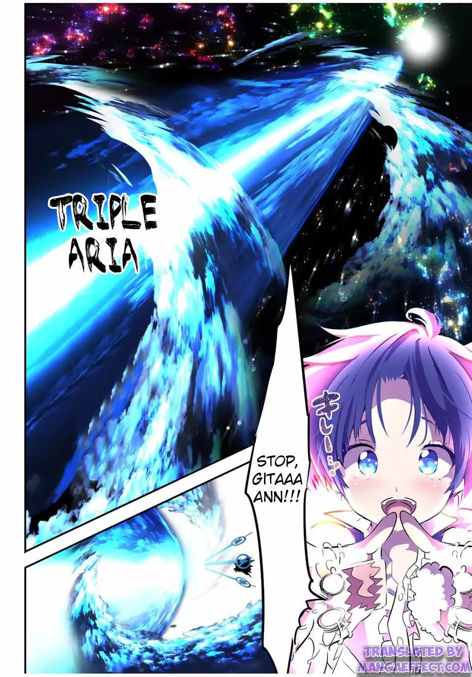 I was reincarnated as the 7th Prince so I will perfect my magic as I please Chapter 84 page 6