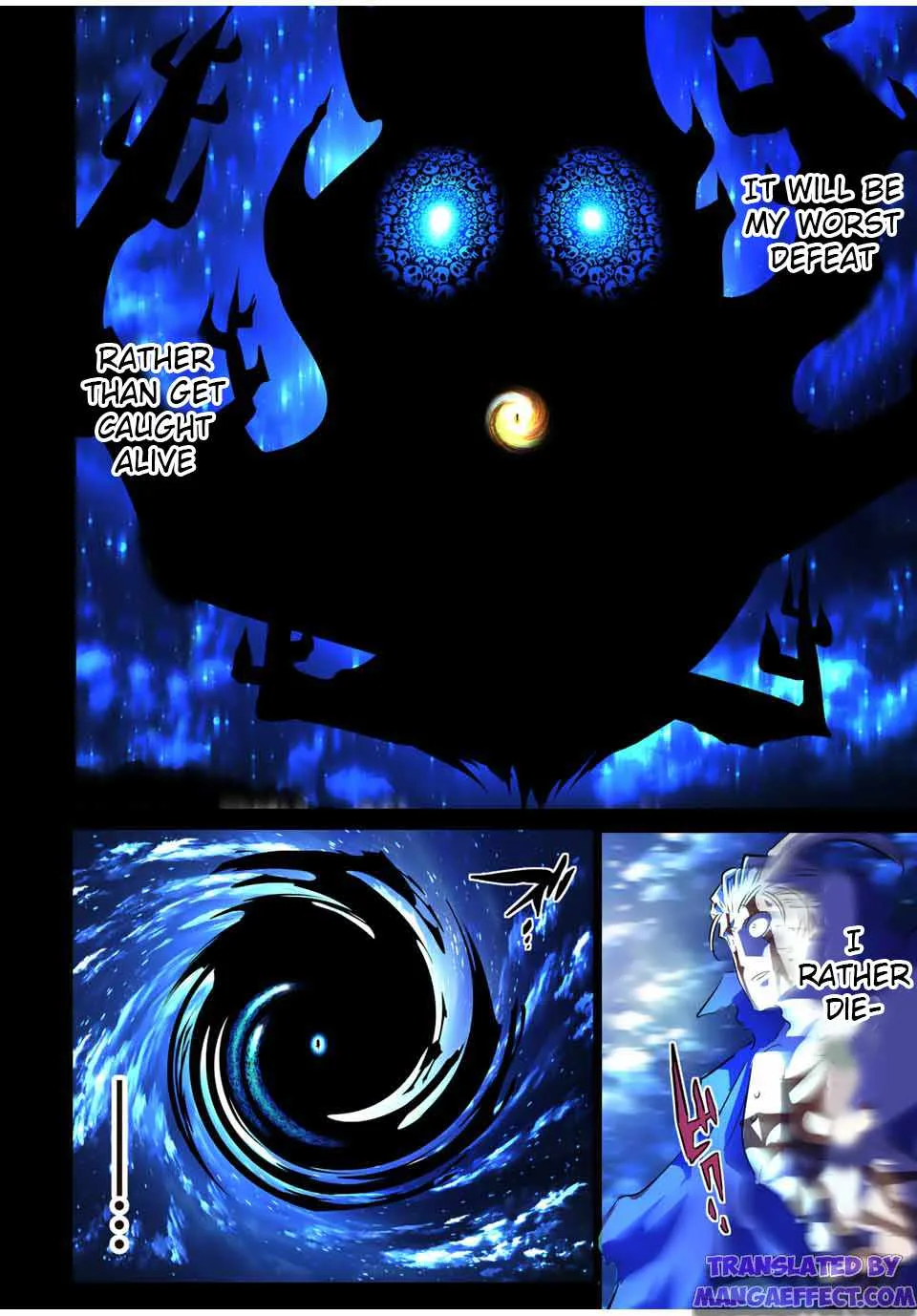 I was reincarnated as the 7th Prince so I will perfect my magic as I please Chapter 84 page 2