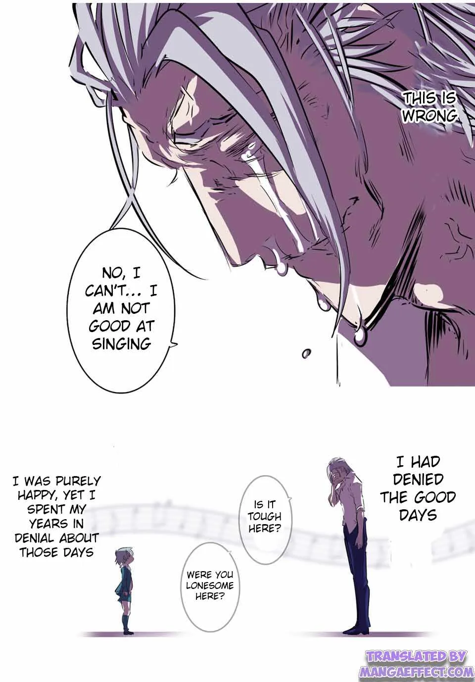 I was reincarnated as the 7th Prince so I will perfect my magic as I please Chapter 84 page 22