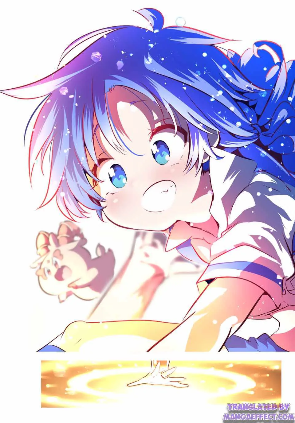 I was reincarnated as the 7th Prince so I will perfect my magic as I please Chapter 84 page 26