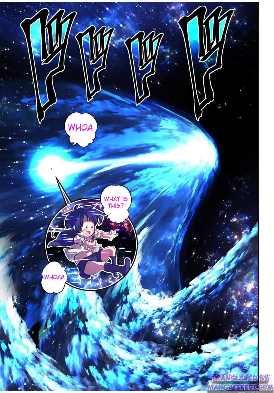 I was reincarnated as the 7th Prince so I will perfect my magic as I please Chapter 84 page 5