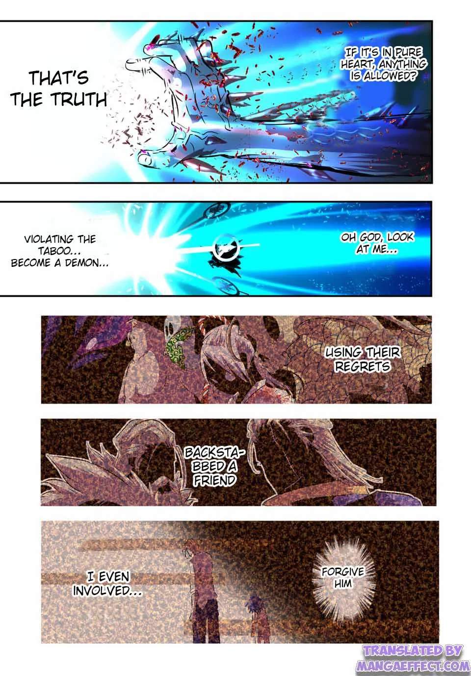 I was reincarnated as the 7th Prince so I will perfect my magic as I please Chapter 84 page 15