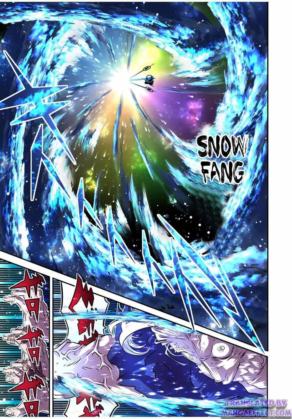 I was reincarnated as the 7th Prince so I will perfect my magic as I please Chapter 84 page 7