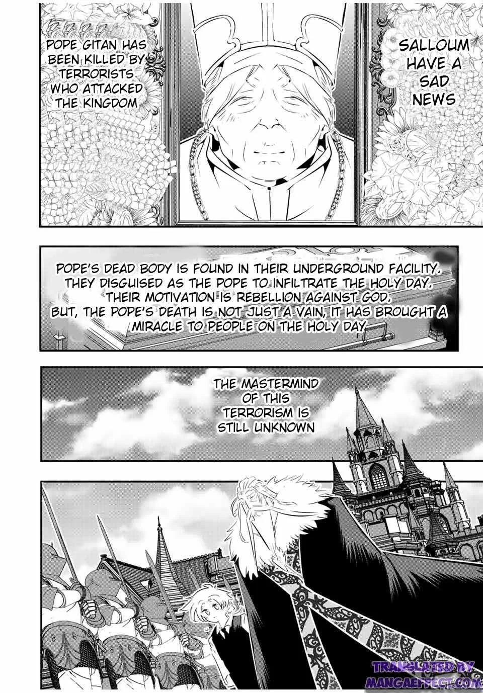I was reincarnated as the 7th Prince so I will perfect my magic as I please Chapter 85 page 14