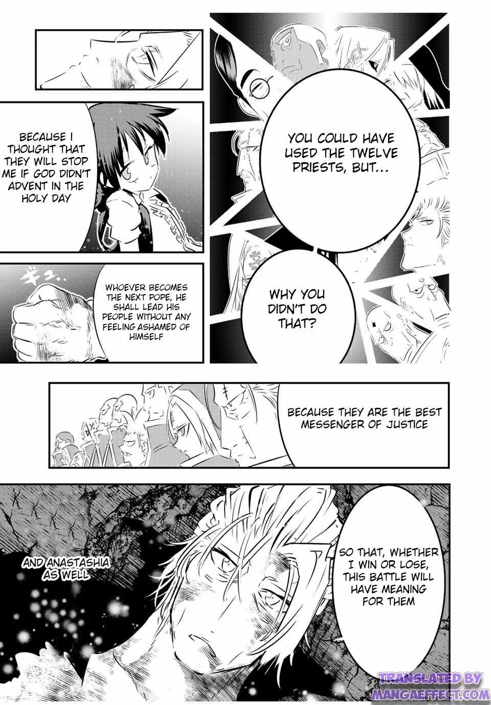 I was reincarnated as the 7th Prince so I will perfect my magic as I please Chapter 85 page 7